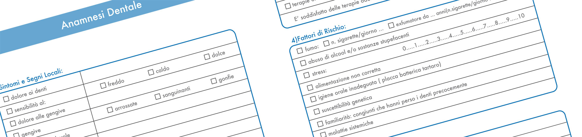 Cartella Clinica dentale