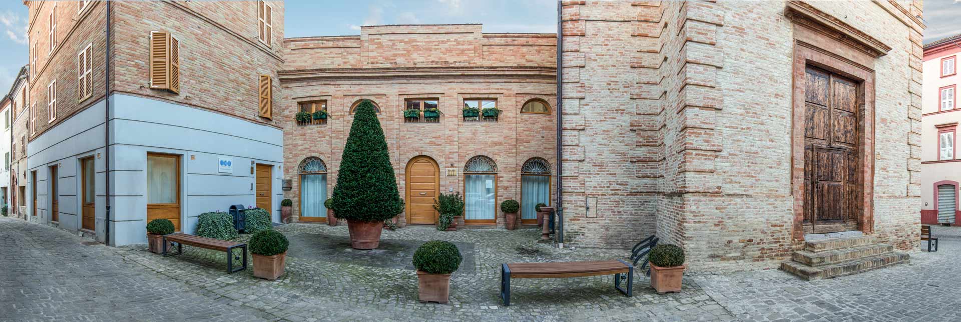 Struttura Centro Medico Apollonia