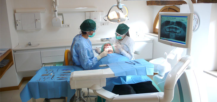 Terapie chirurgiche dentali